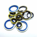 Minimum Friction Hydraulic Cylinder PTFE + 40% Bronze Compressor Parts Piston Rod Glade Ring Step Buffer Shaft Seal